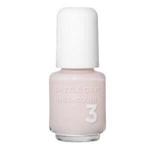 Dazzle Dry Pink Nail Lacquer Prima Ballerina Mini